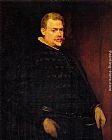 Diego Rodriguez De Silva Velazquez Famous Paintings - Don Juan Mateos